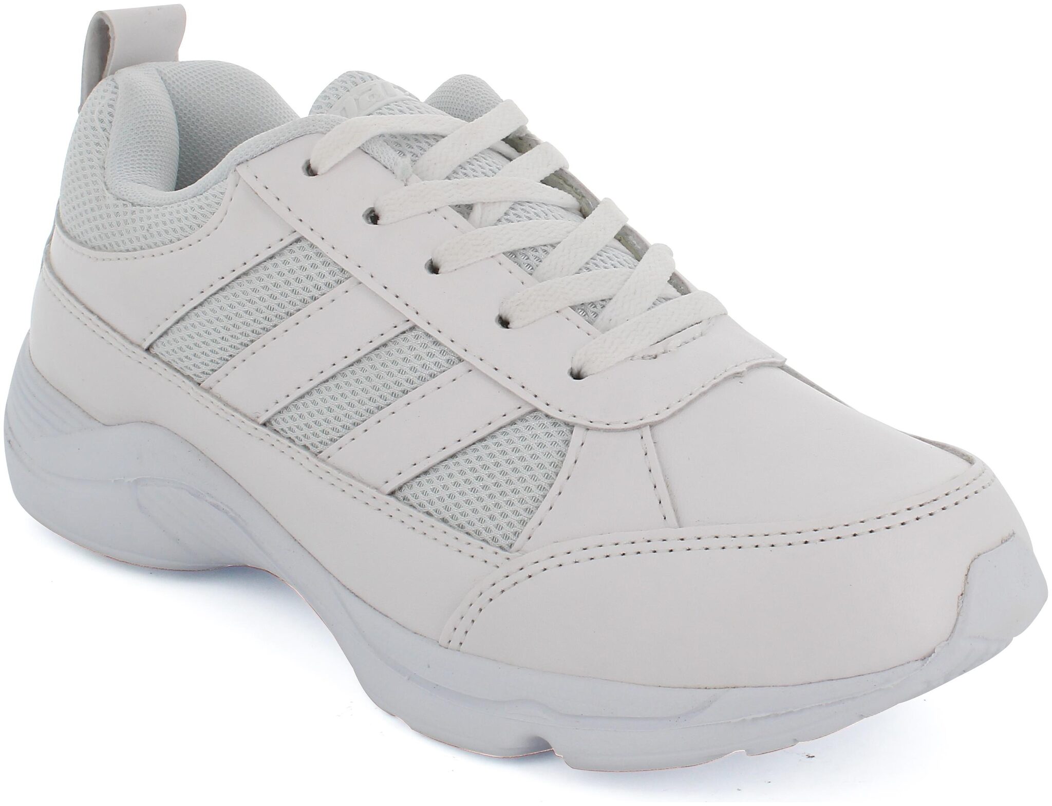 

Sparx White Unisex Kids Sport shoes