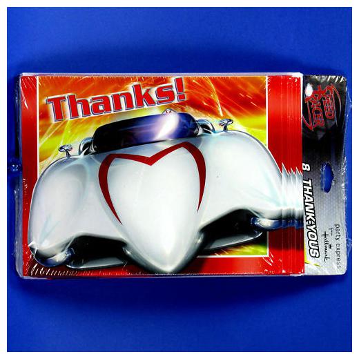 

SPEED RACER BIRTHDAY KIDS PARTY DECORATIONS SUPPLIES-PARTY EXPRESS FROM HALLMARK