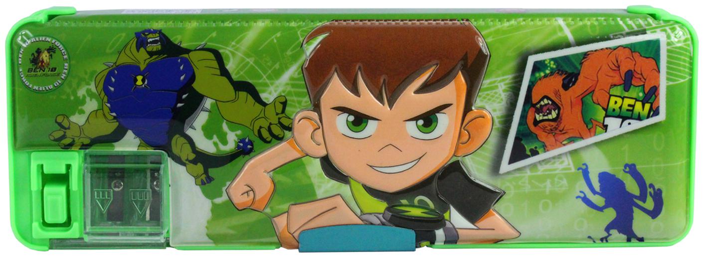 

Spero Pencil Box with Dual Sharpener Pencil Case Pencil Pouch Birthday Gift for Kids