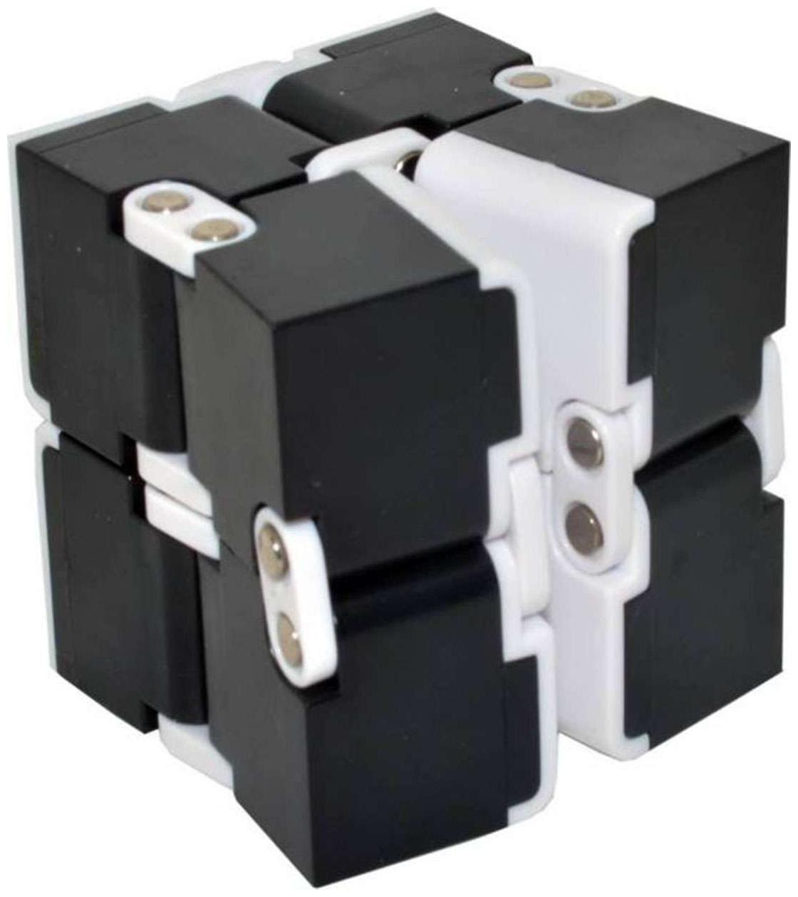 

Spgift Infinity Cube Fidgets EDC Stress Relief Toy (1 pcs)