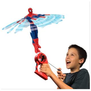 Cp Bigbasket Spiderman flying shooter game for kids