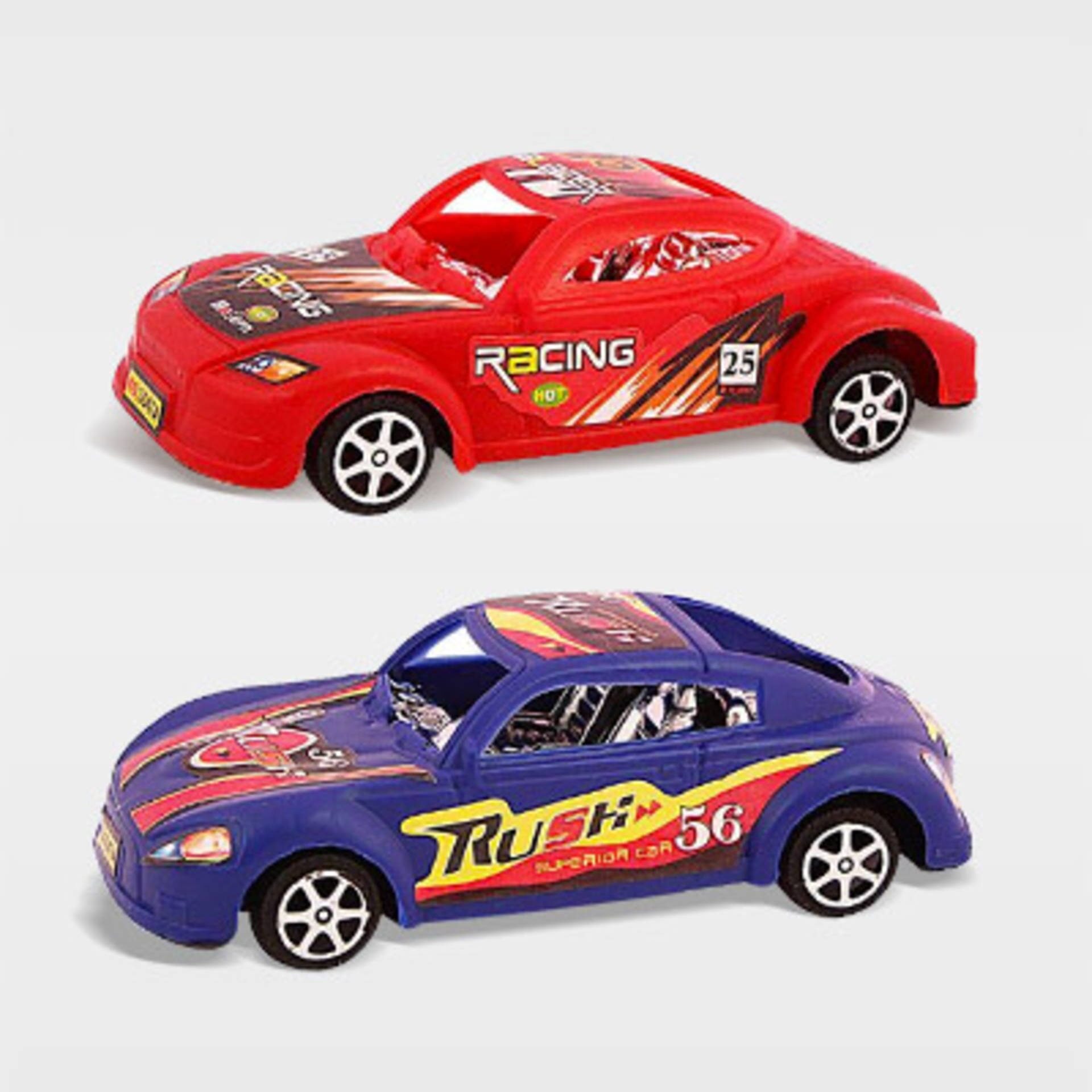 Sports Car (Color May Vary)