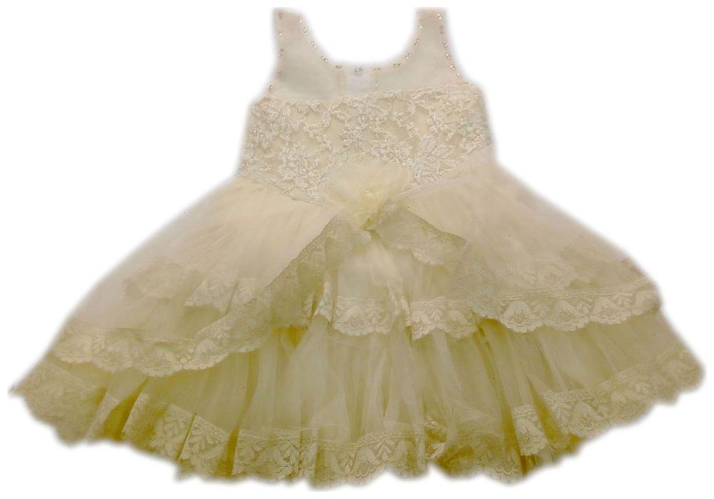 

Squnibee Girls Midi Knee Length Party Dress