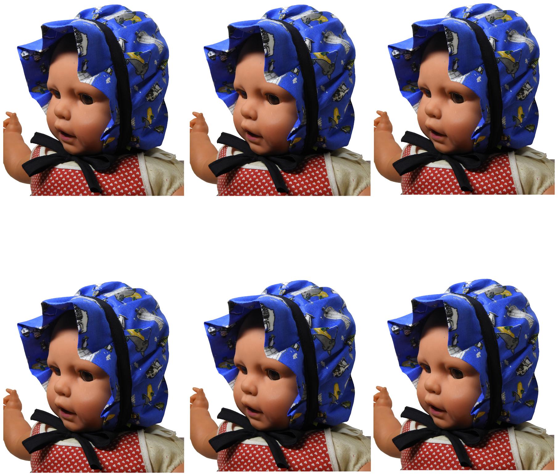 

Srim Cap Cotton Blue