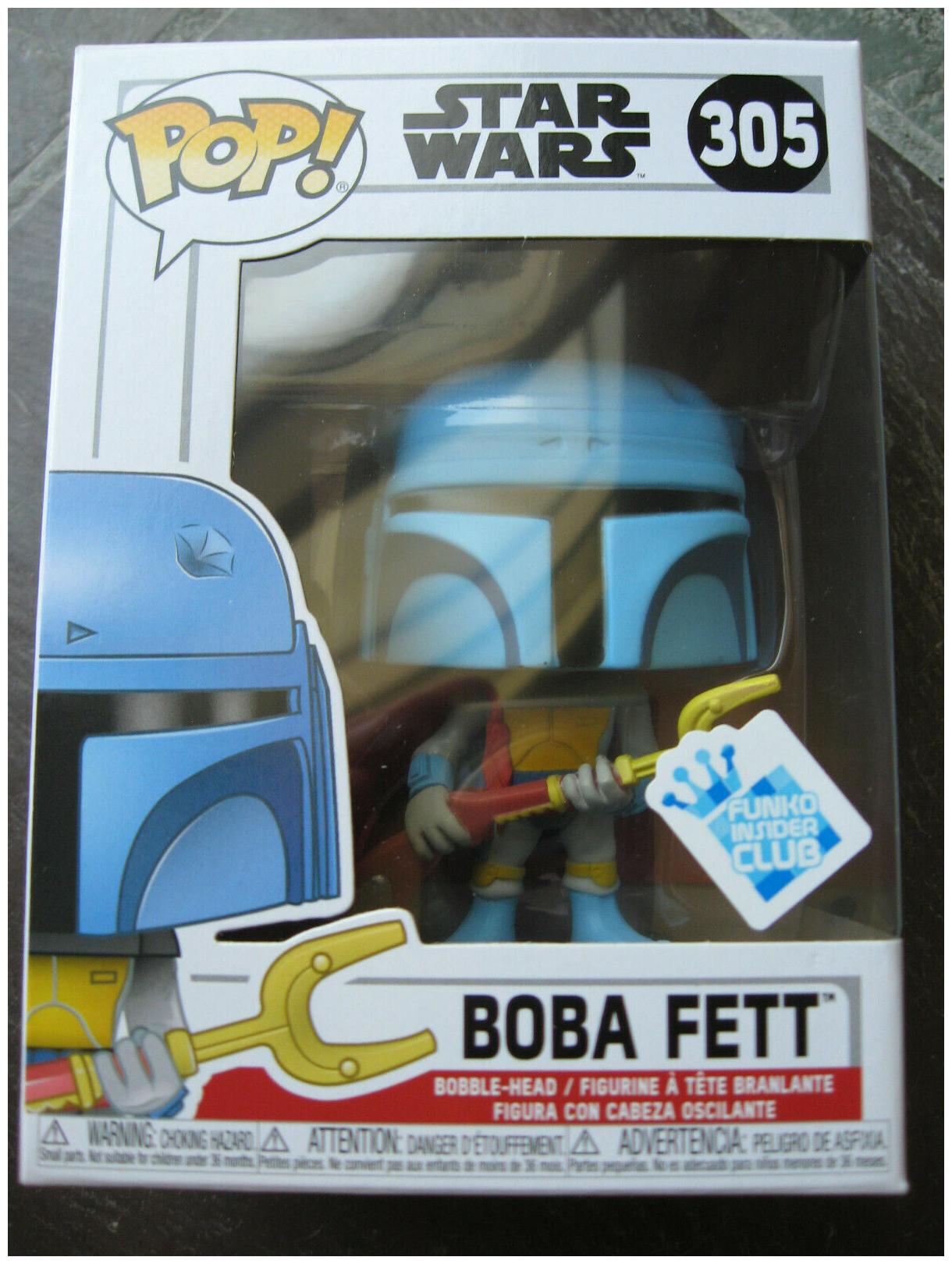 boba fett 305