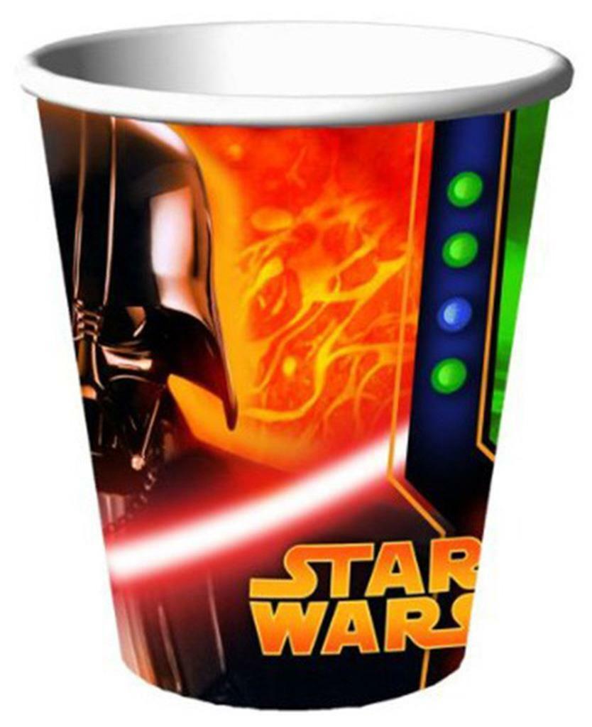 

Star Wars Episode III Keepsake 16 oz Stadium Cup 1 Each Birthday Party Supplies