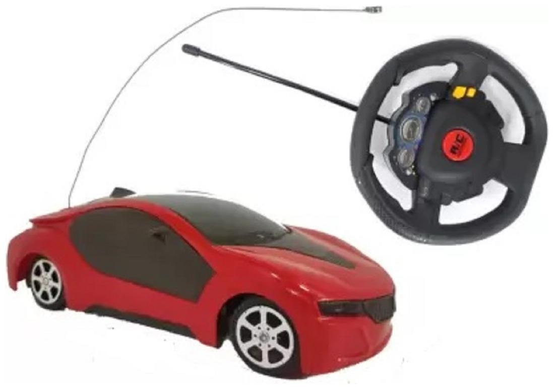 

Steering Looks Remote Control Car For Kids