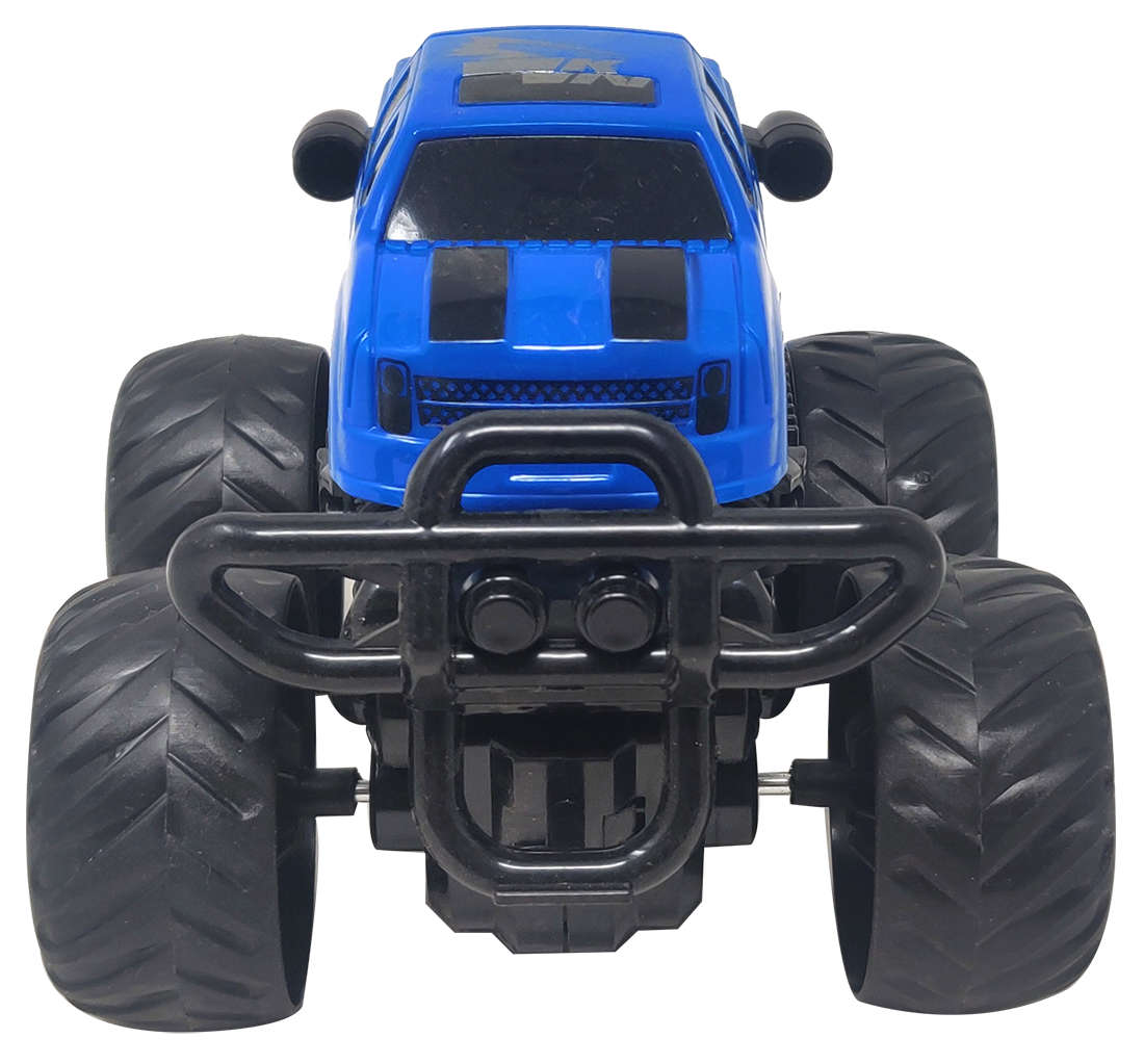 

Sterling Friction Car Big Single Blue