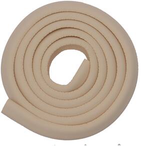 Store2508 Child Safety Strip Cushion with Strong Fibreglass Tape (Ivory)