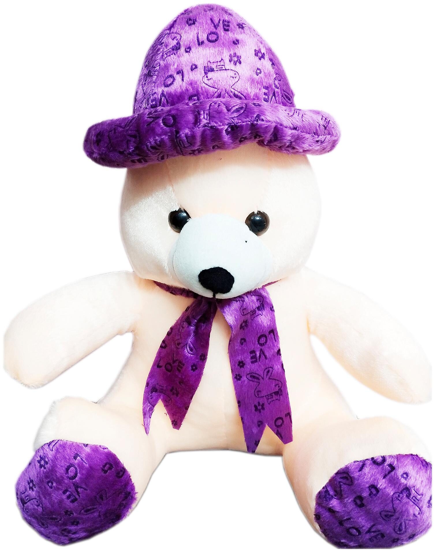 

JAINEX Beige Teddy Bear - 51 cm