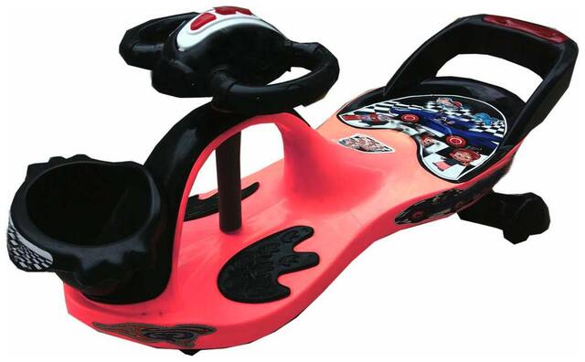 Oh Baby Baby Basket Shape With Back Support Musical Light Magic Car For Your Kids se-mc-06