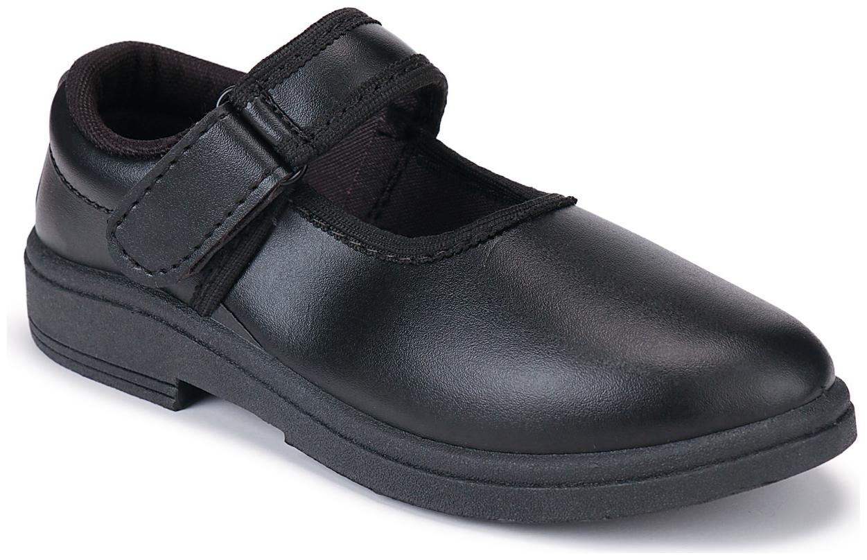 

Swiggy Black Girls School shoes