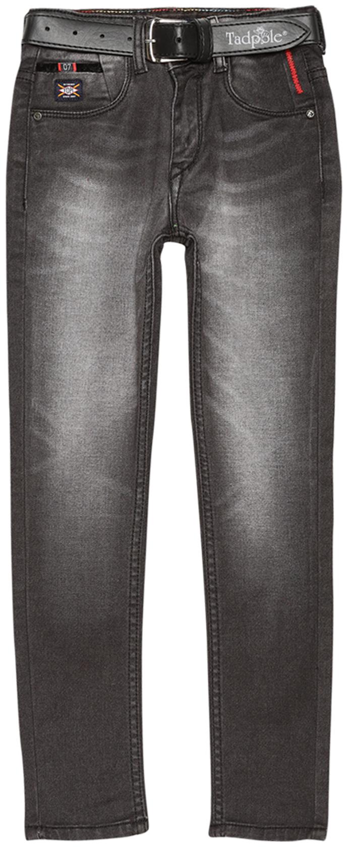 

TADPOLE Boy s Regular fit Jeans - Black