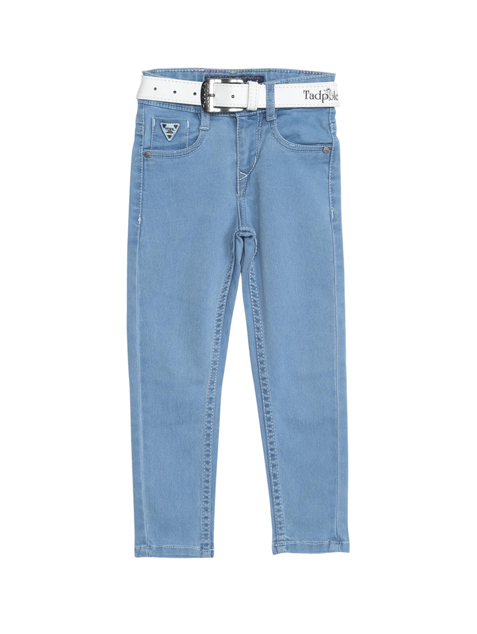 

TADPOLE Boy s Regular fit Jeans - Blue