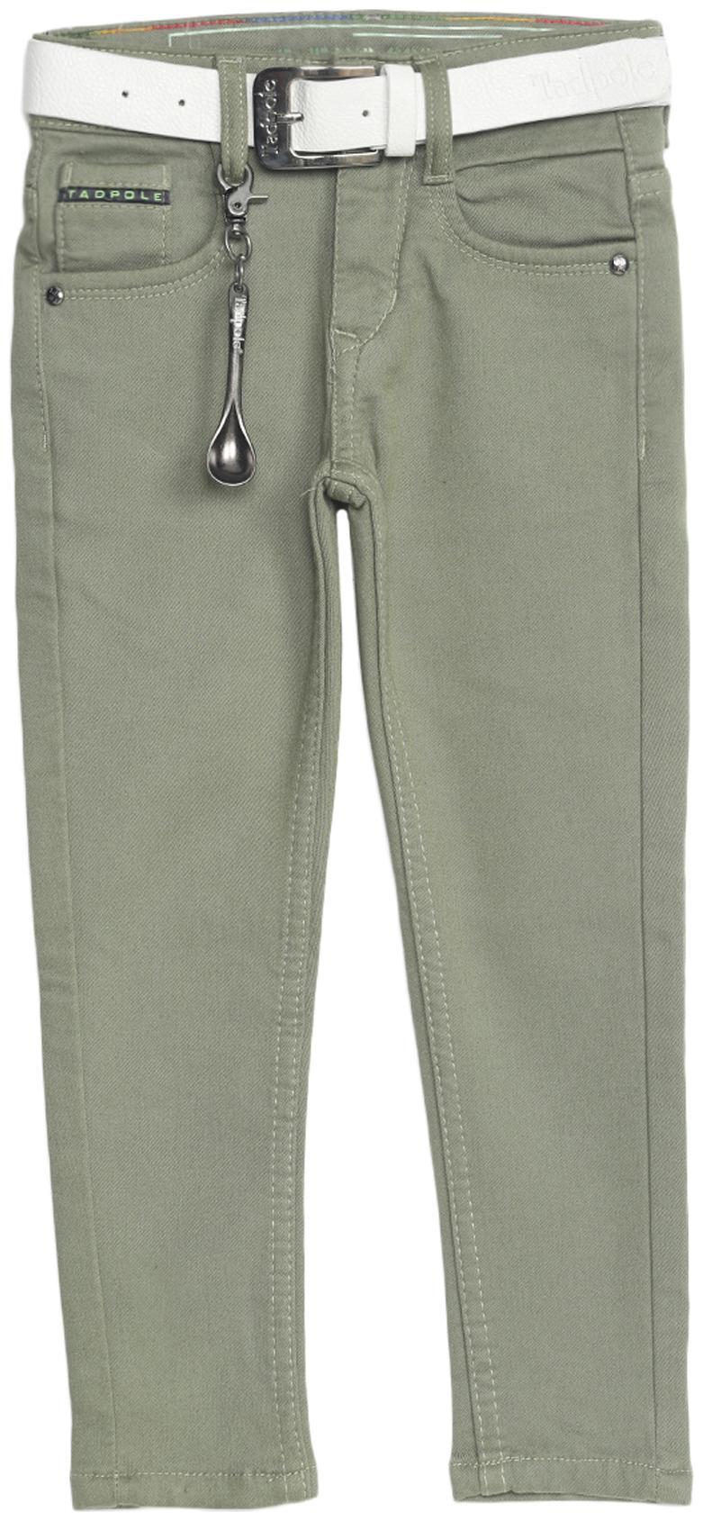 

TADPOLE Boy s Regular fit Jeans - Green