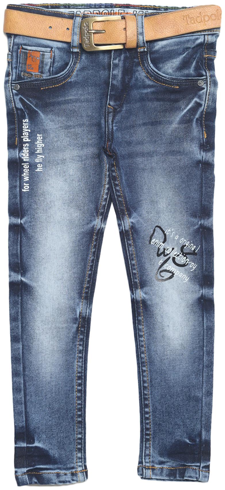 

TADPOLE Boy s Regular fit Jeans - Blue