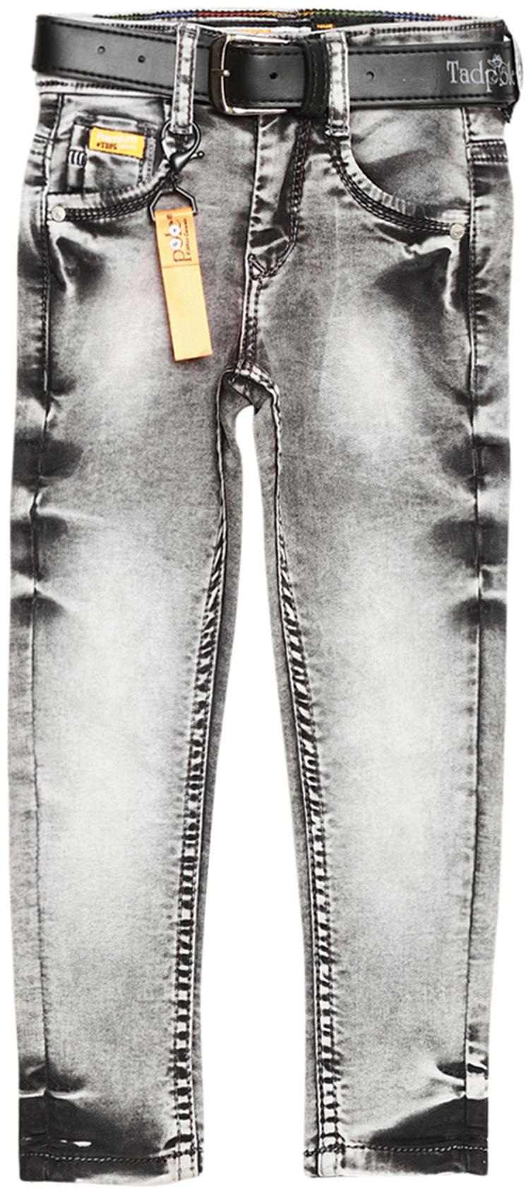 

TADPOLE Boy s Regular fit Jeans - Grey