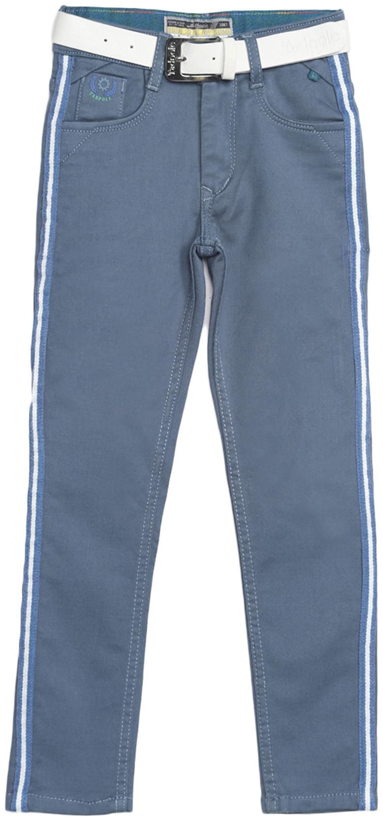 

TADPOLE Boy s Regular fit Jeans - Blue