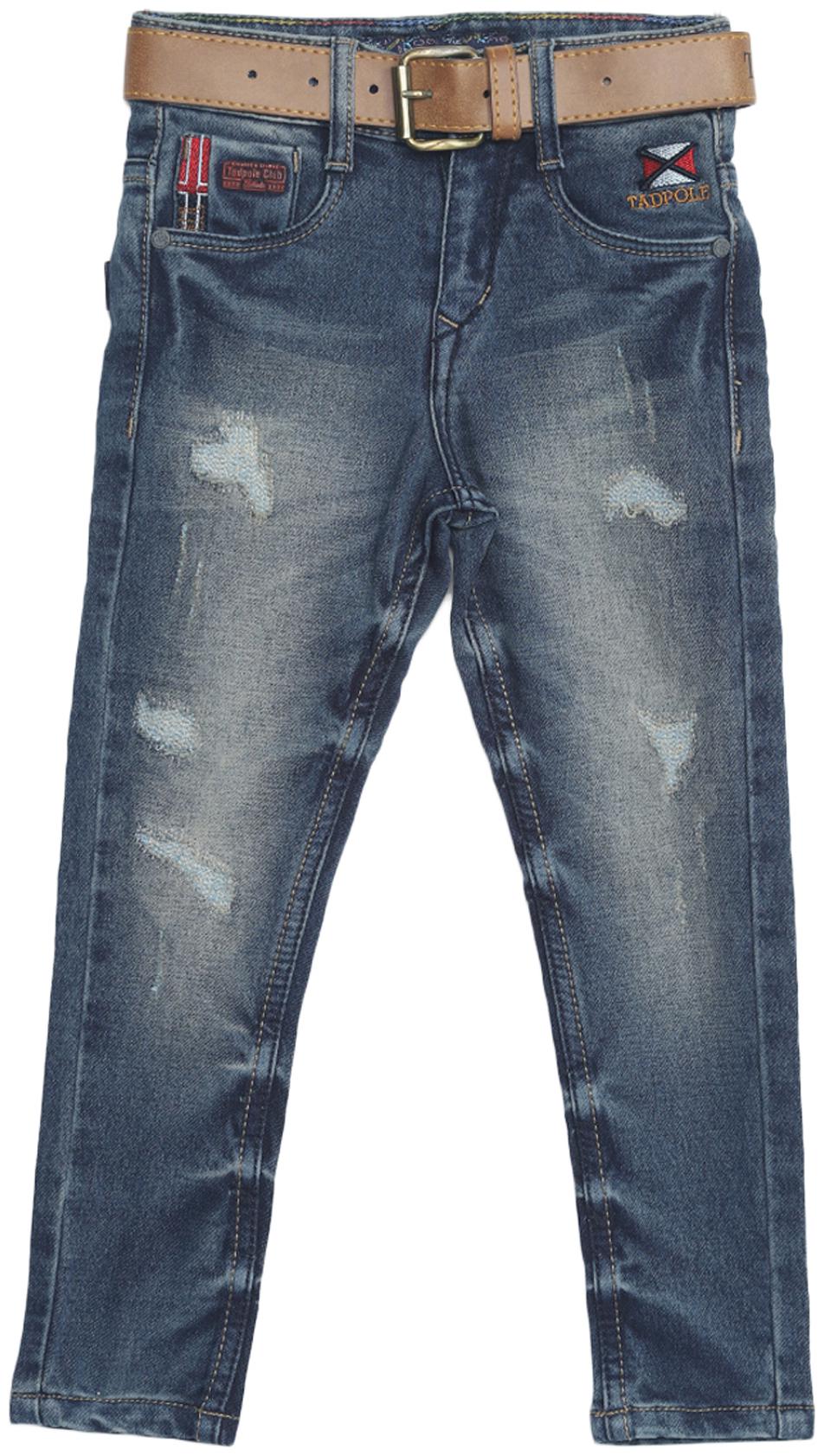 

TADPOLE Boy s Regular fit Jeans - Blue