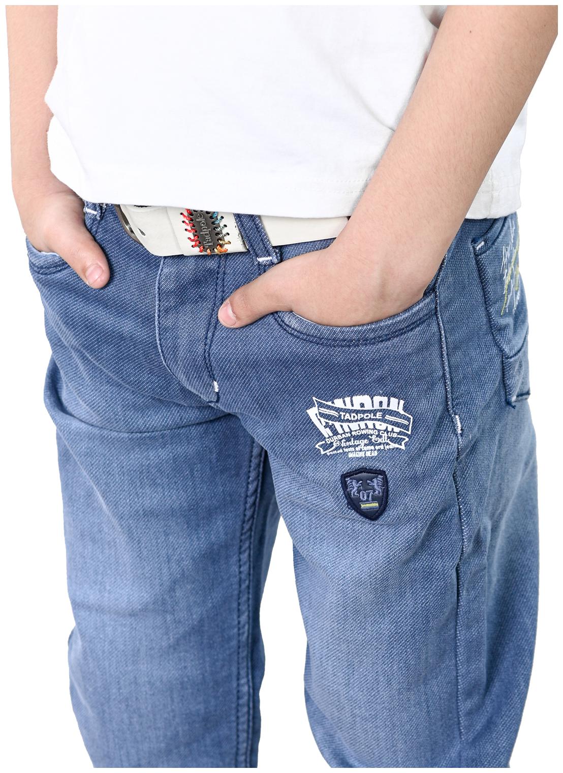 

TADPOLE Boy s Regular fit Jeans - Blue