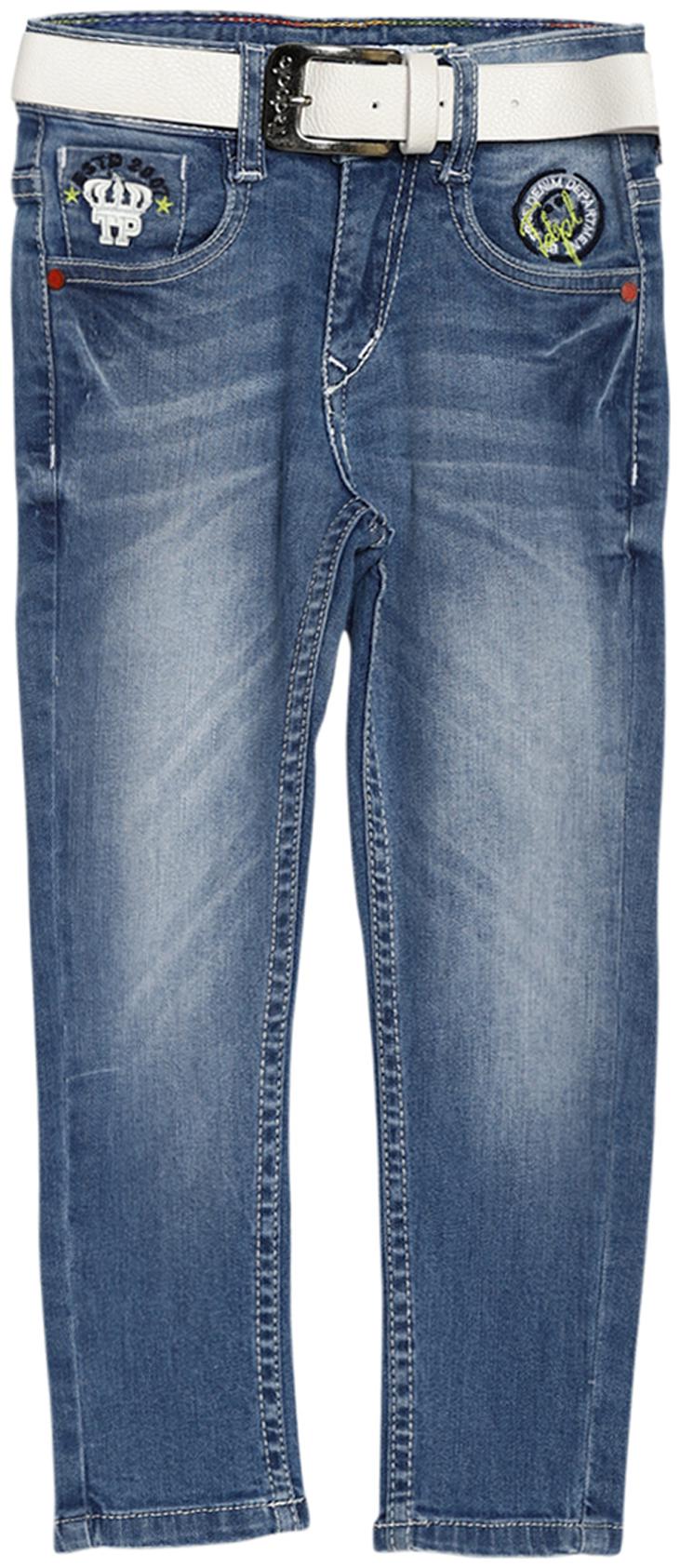 

TADPOLE Boy s Regular fit Jeans - Blue