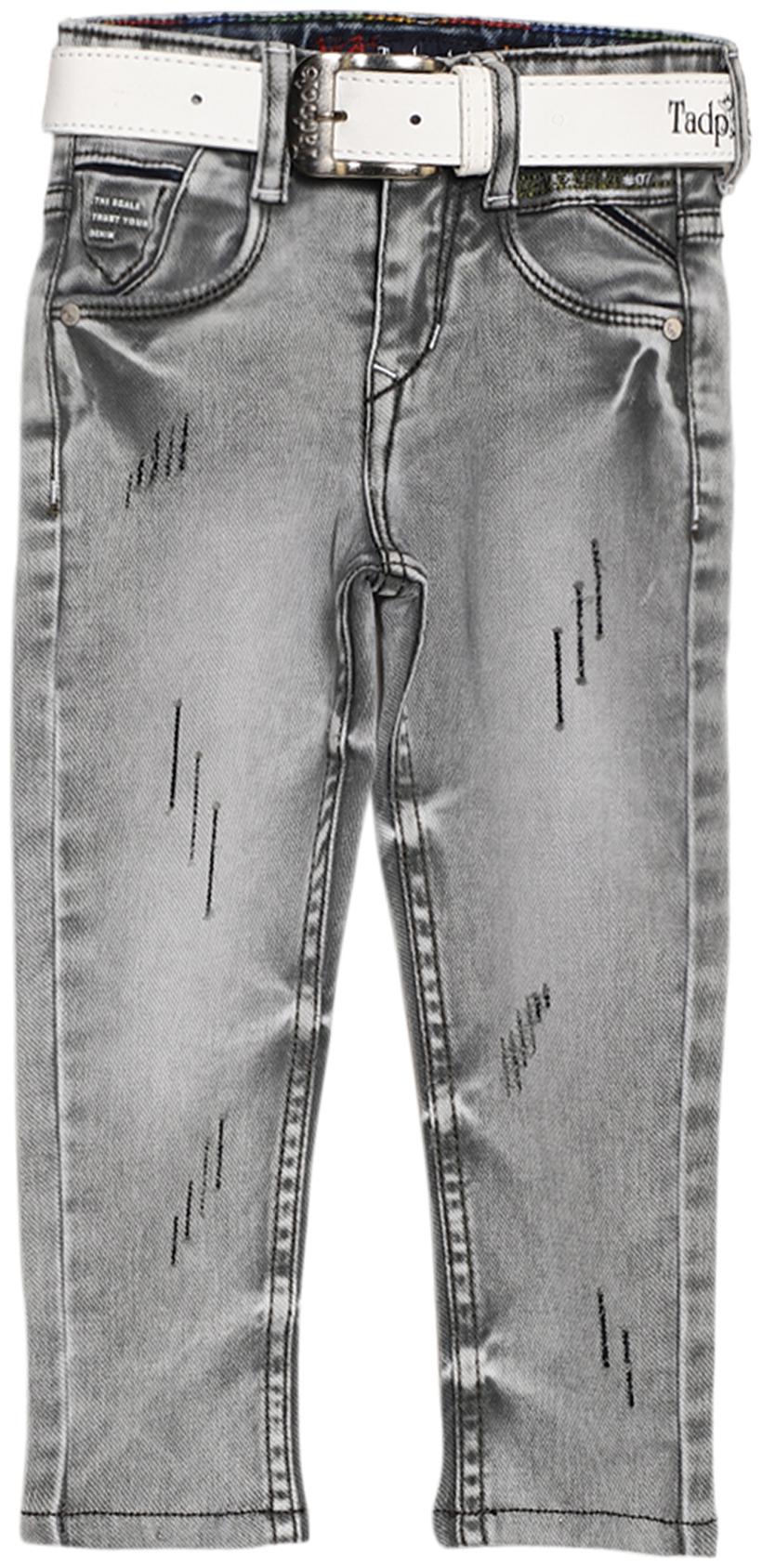 

TADPOLE Boy s Regular fit Jeans - Grey