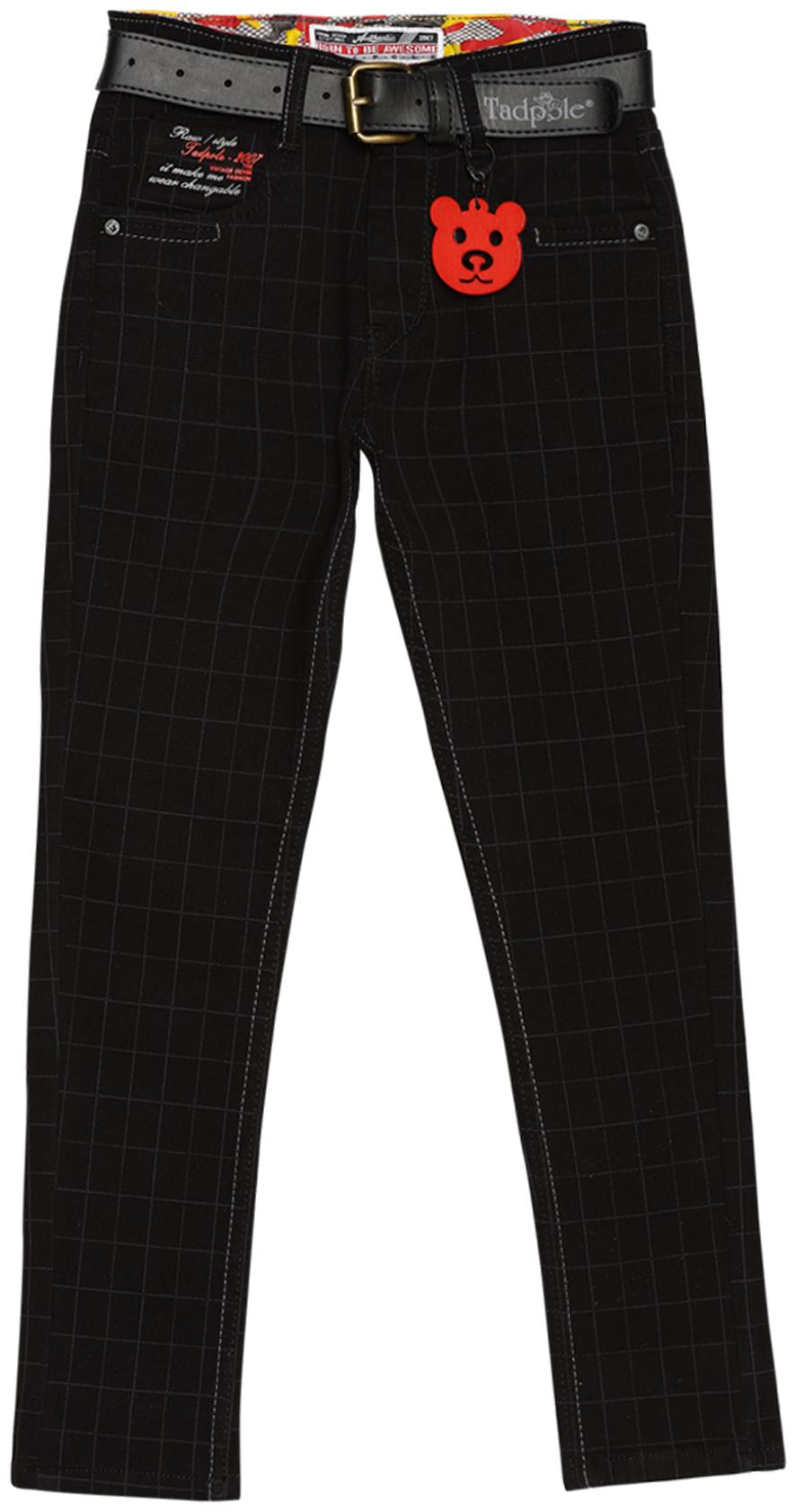 

TADPOLE Boy s Regular fit Jeans - Black