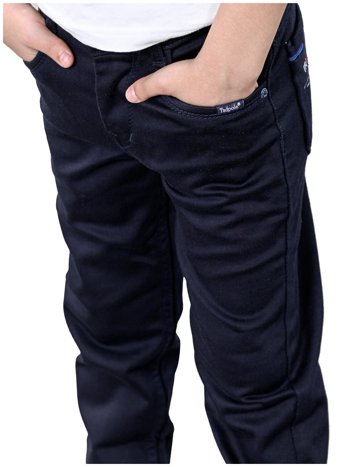 

TADPOLE Boy s Regular fit Jeans - Blue
