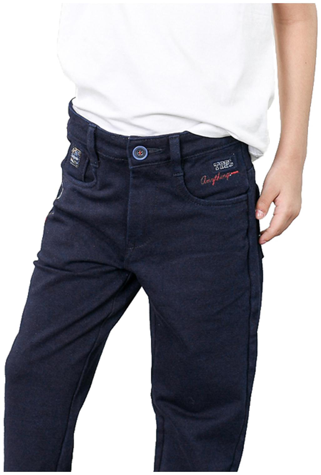

TADPOLE Boy s Regular fit Jeans - Blue