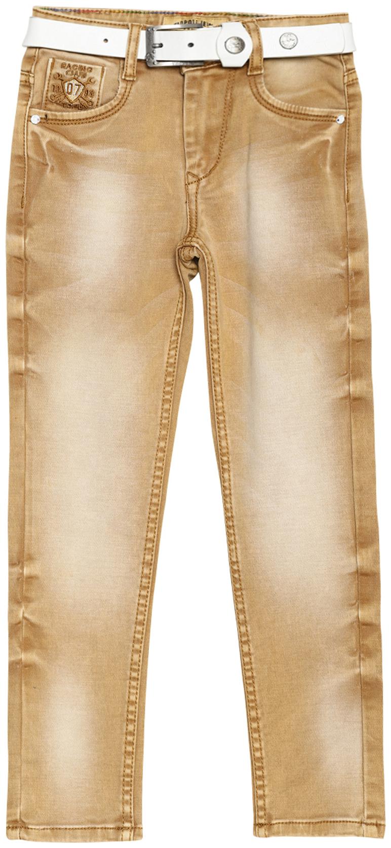 

TADPOLE Boy s Regular fit Jeans - Brown
