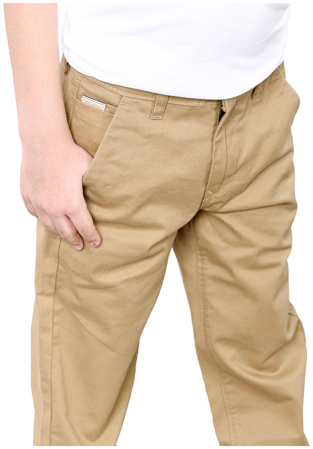 

TADPOLE Boy s Regular fit Jeans - Beige