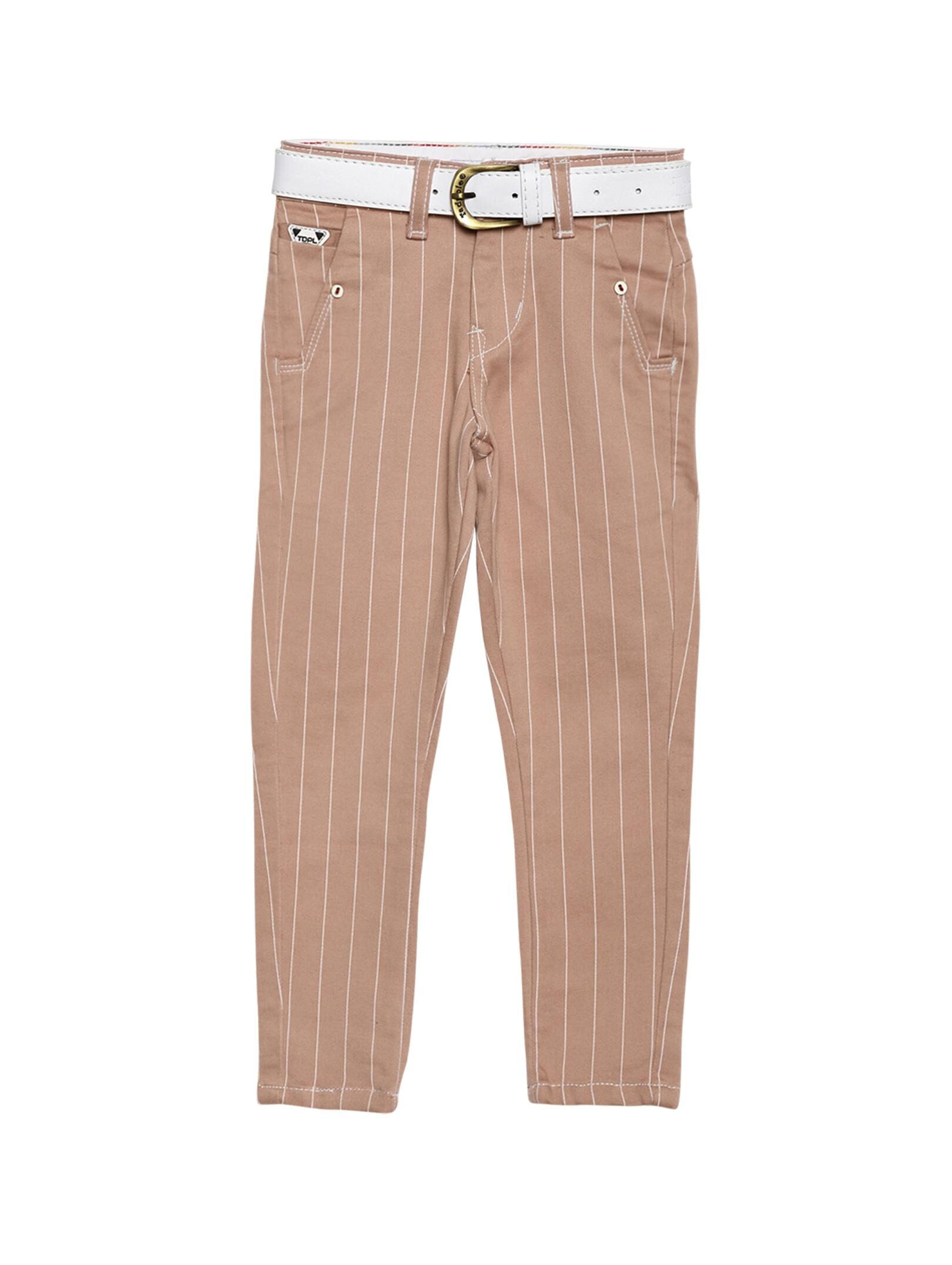 

TADPOLE Boy s Regular fit Jeans - Orange