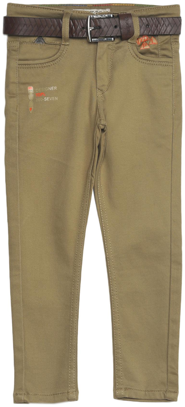 

TADPOLE Boy s Regular fit Jeans - Brown