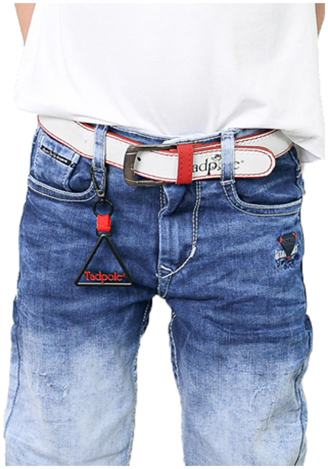 

TADPOLE Boy s Regular fit Jeans - Blue