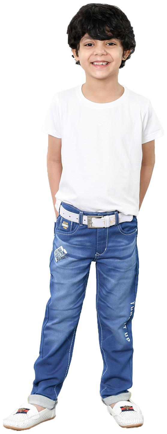 

TADPOLE Boy s Regular fit Jeans - Blue