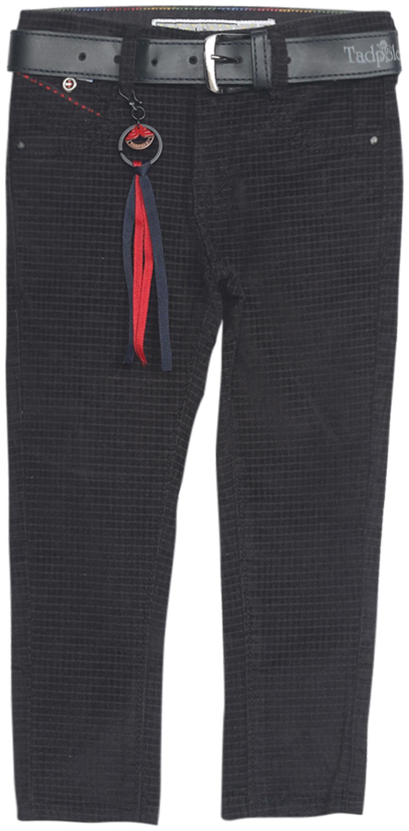 

TADPOLE Boy s Regular fit Jeans - Black