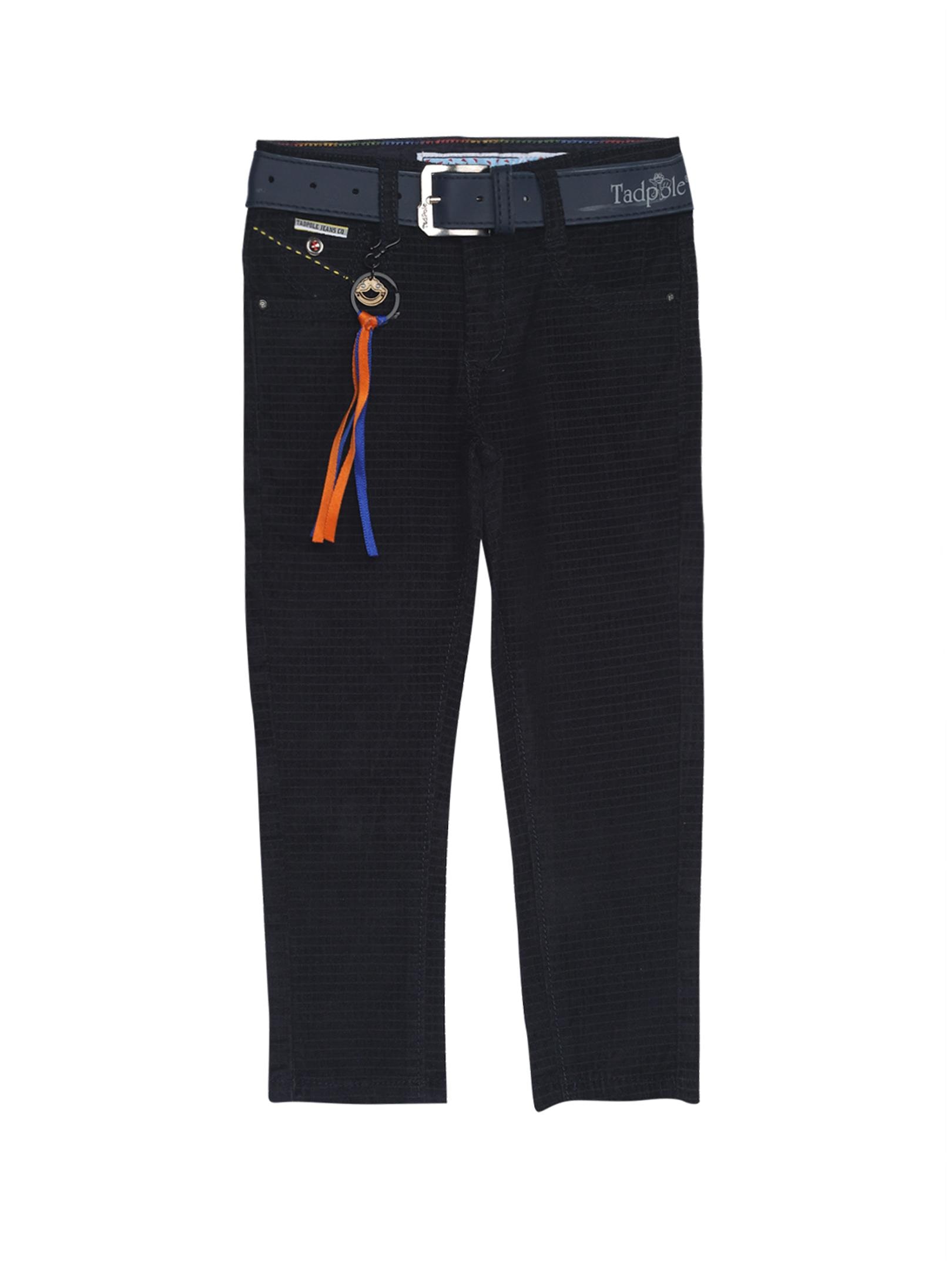 

TADPOLE Boy s Regular fit Jeans - Blue
