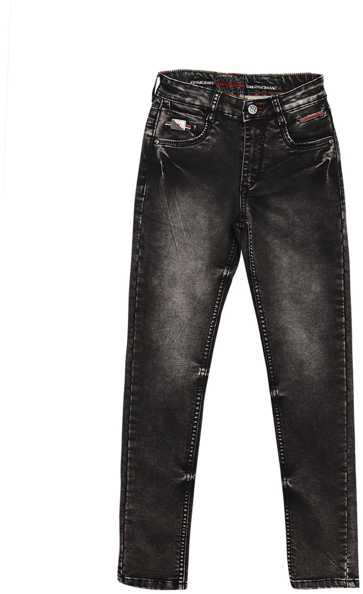 

TADPOLE Boy s Regular fit Jeans - Black