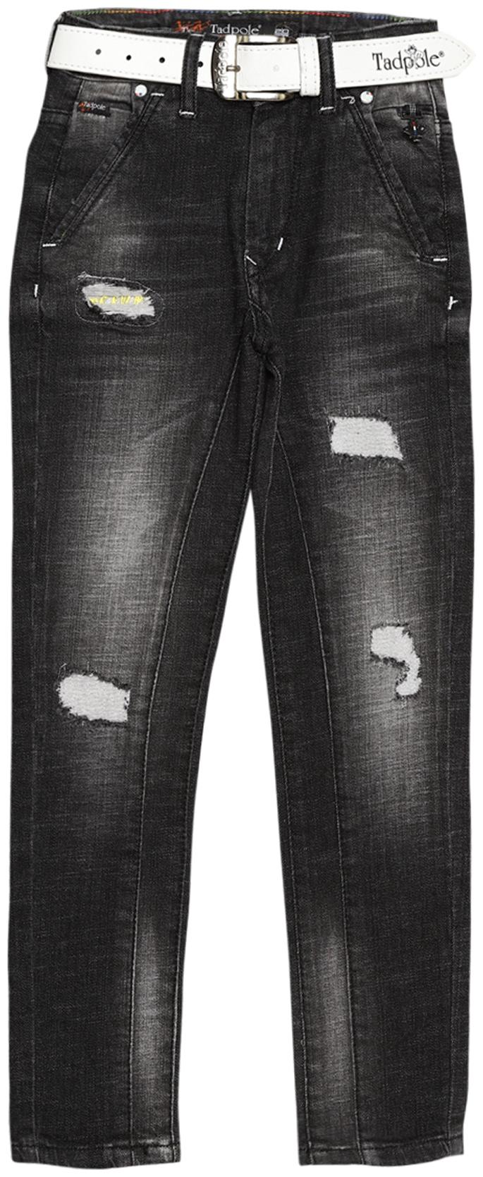 

TADPOLE Boy s Regular fit Jeans - Black