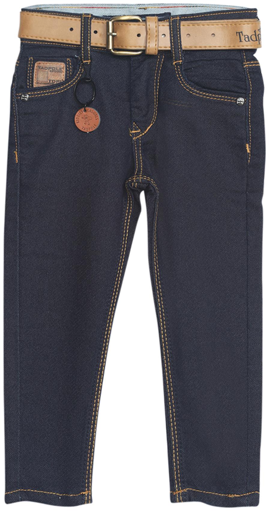 

TADPOLE Boy s Regular fit Jeans - Blue