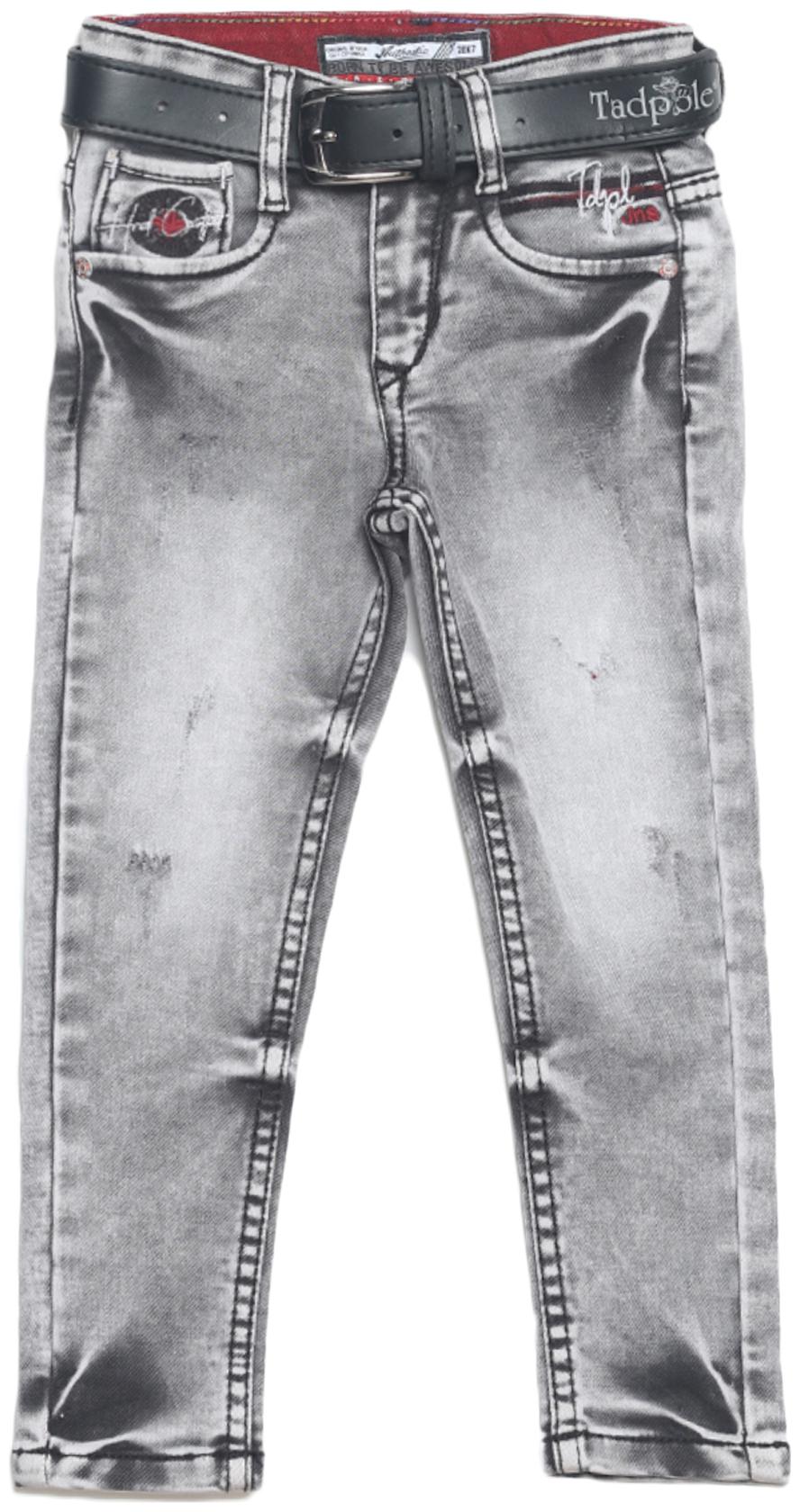 

TADPOLE Boy s Regular fit Jeans - Grey