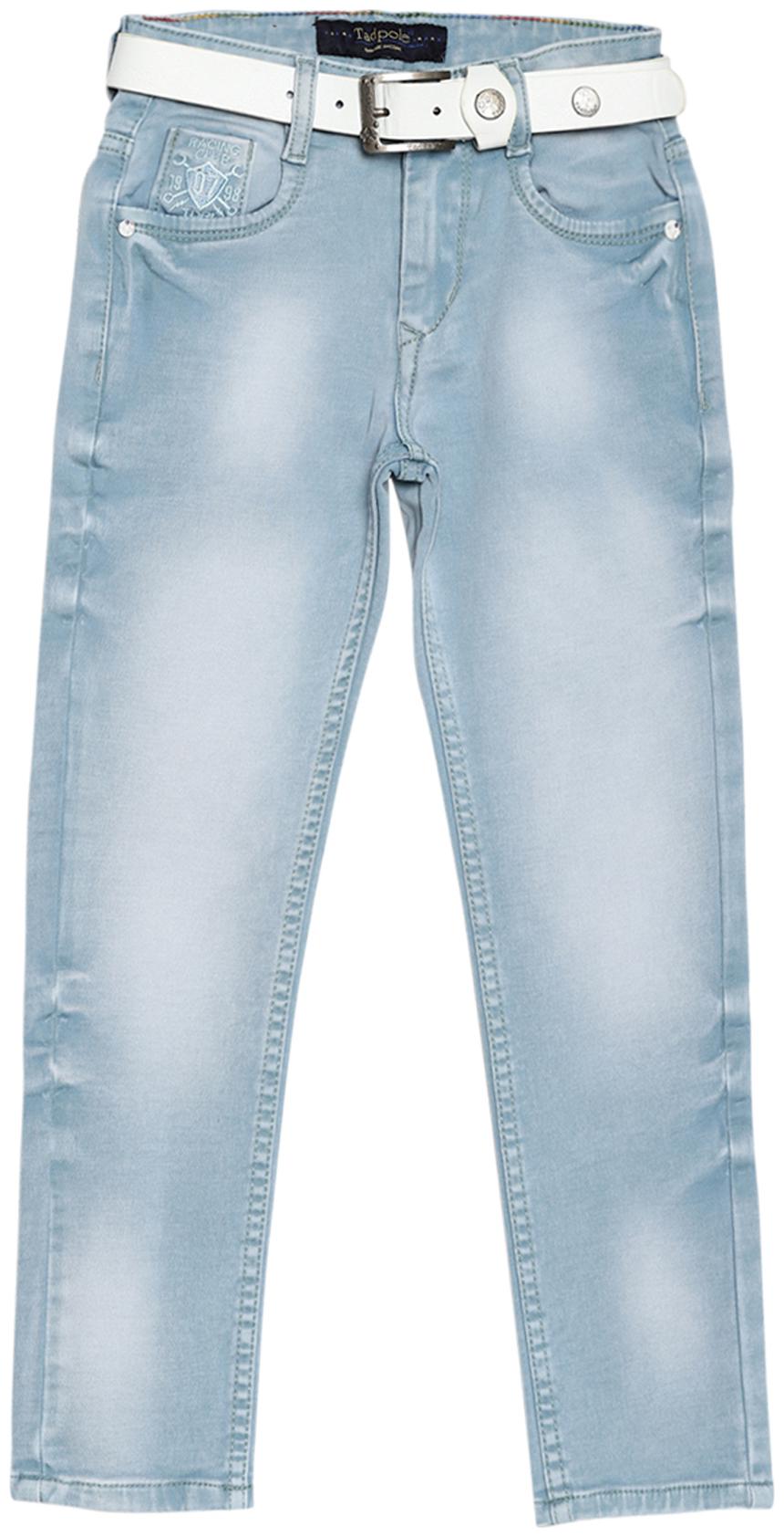 

TADPOLE Boy s Regular fit Jeans - Blue