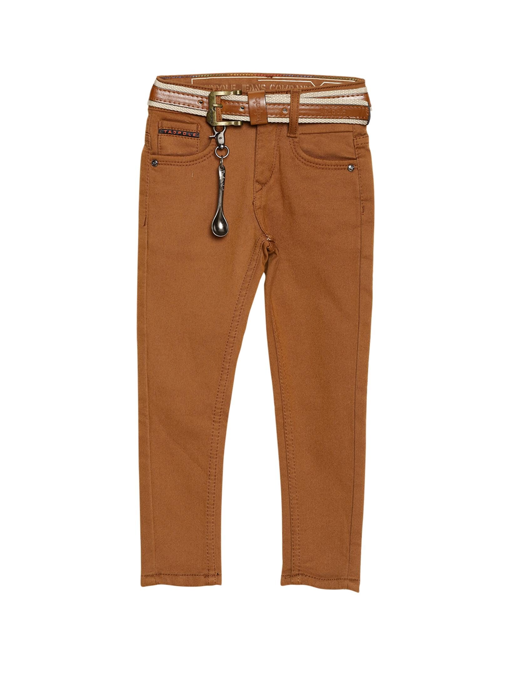 

TADPOLE Boy s Regular fit Jeans - Brown