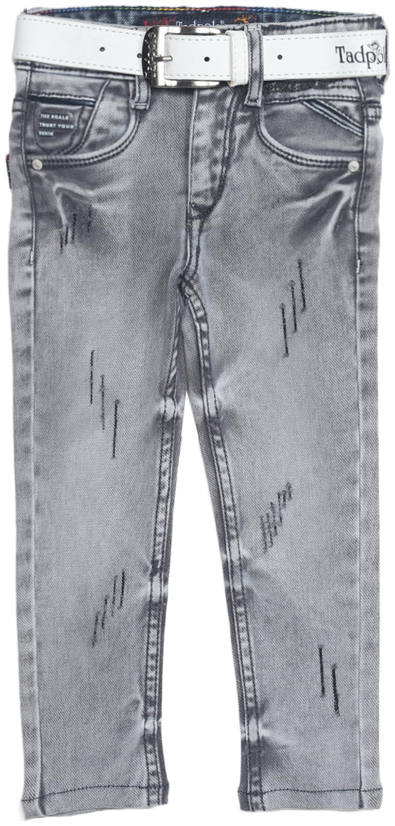 

TADPOLE Boy s Regular fit Jeans - Grey