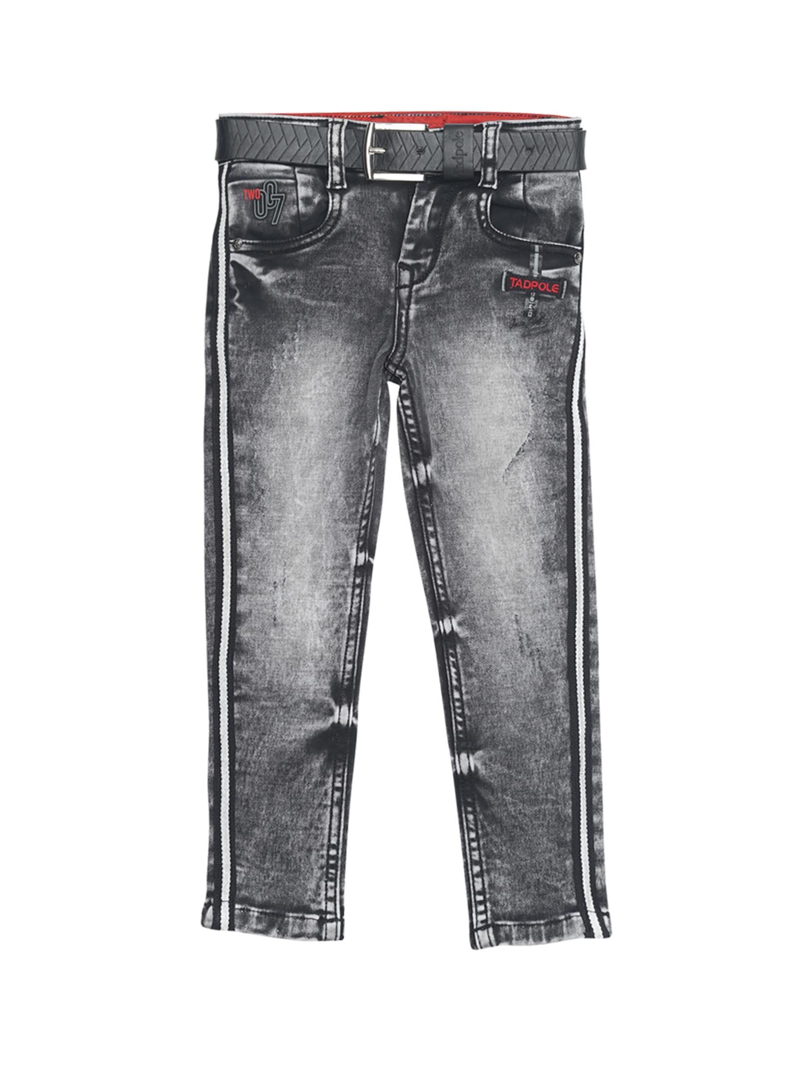

TADPOLE Boy s Regular fit Jeans - Grey