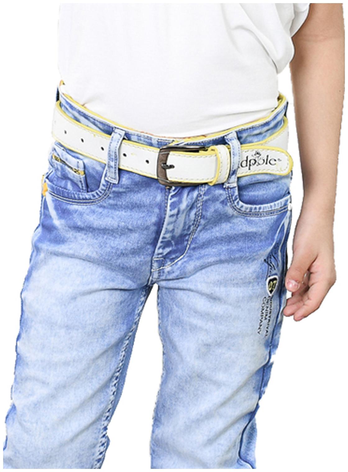 

TADPOLE Boy s Regular fit Jeans - Blue