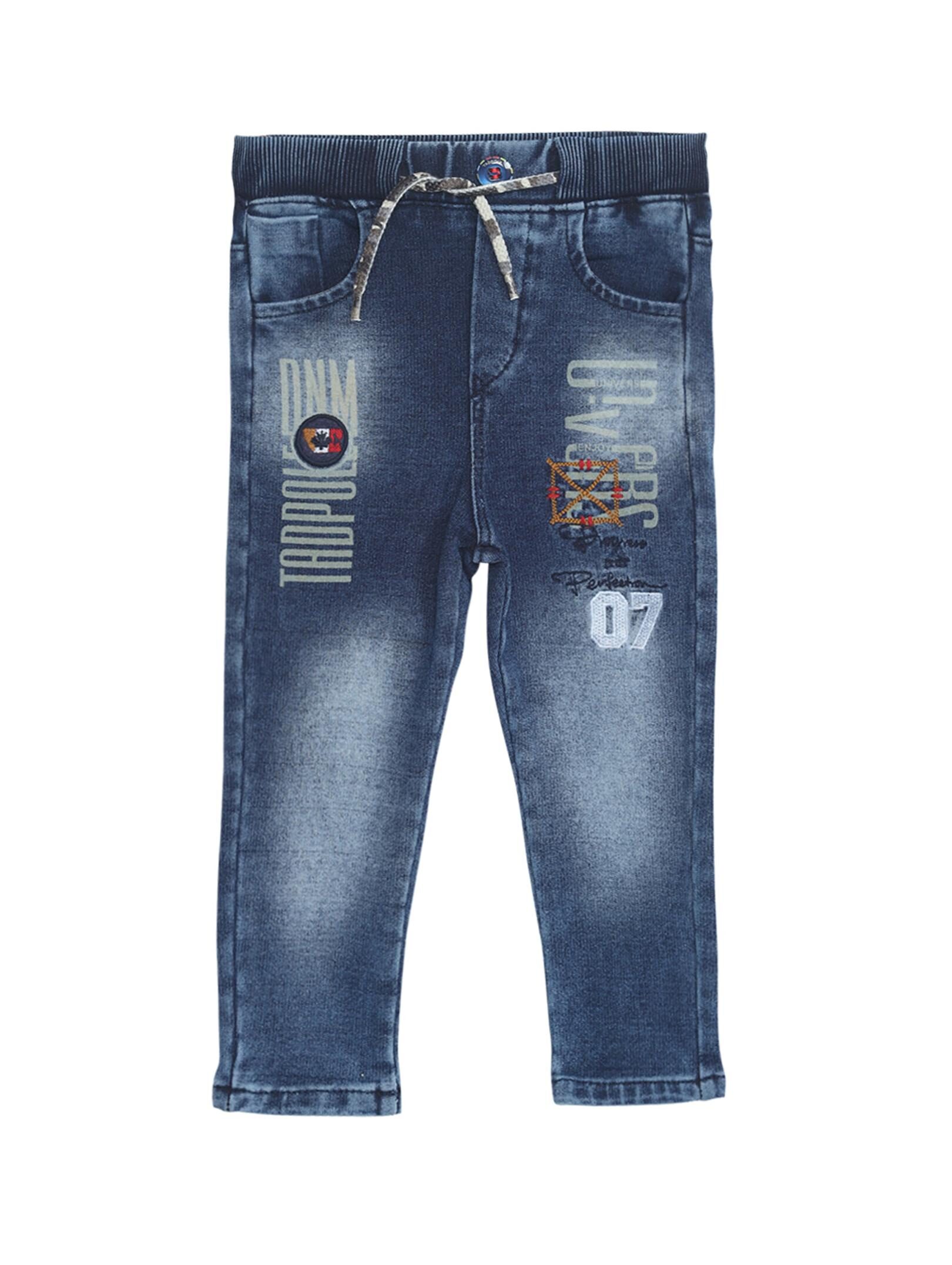 

TADPOLE Boy s Regular fit Jeans - Blue