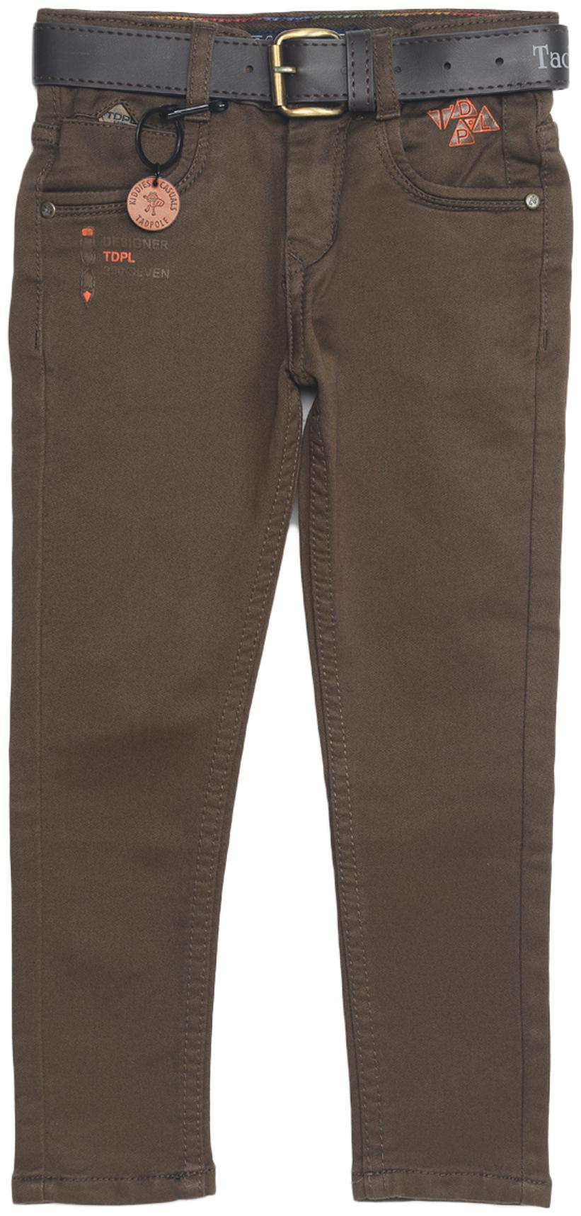 

TADPOLE Boy s Regular fit Jeans - Green