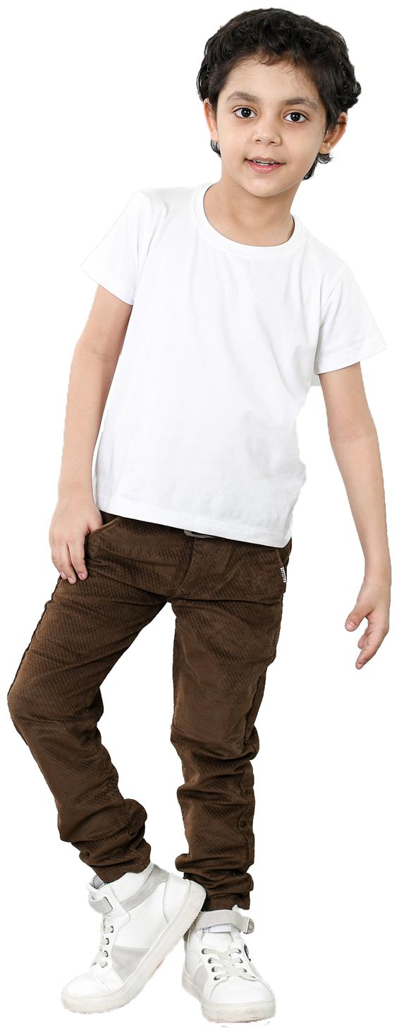 

TADPOLE Boy s Regular fit Jeans - Brown