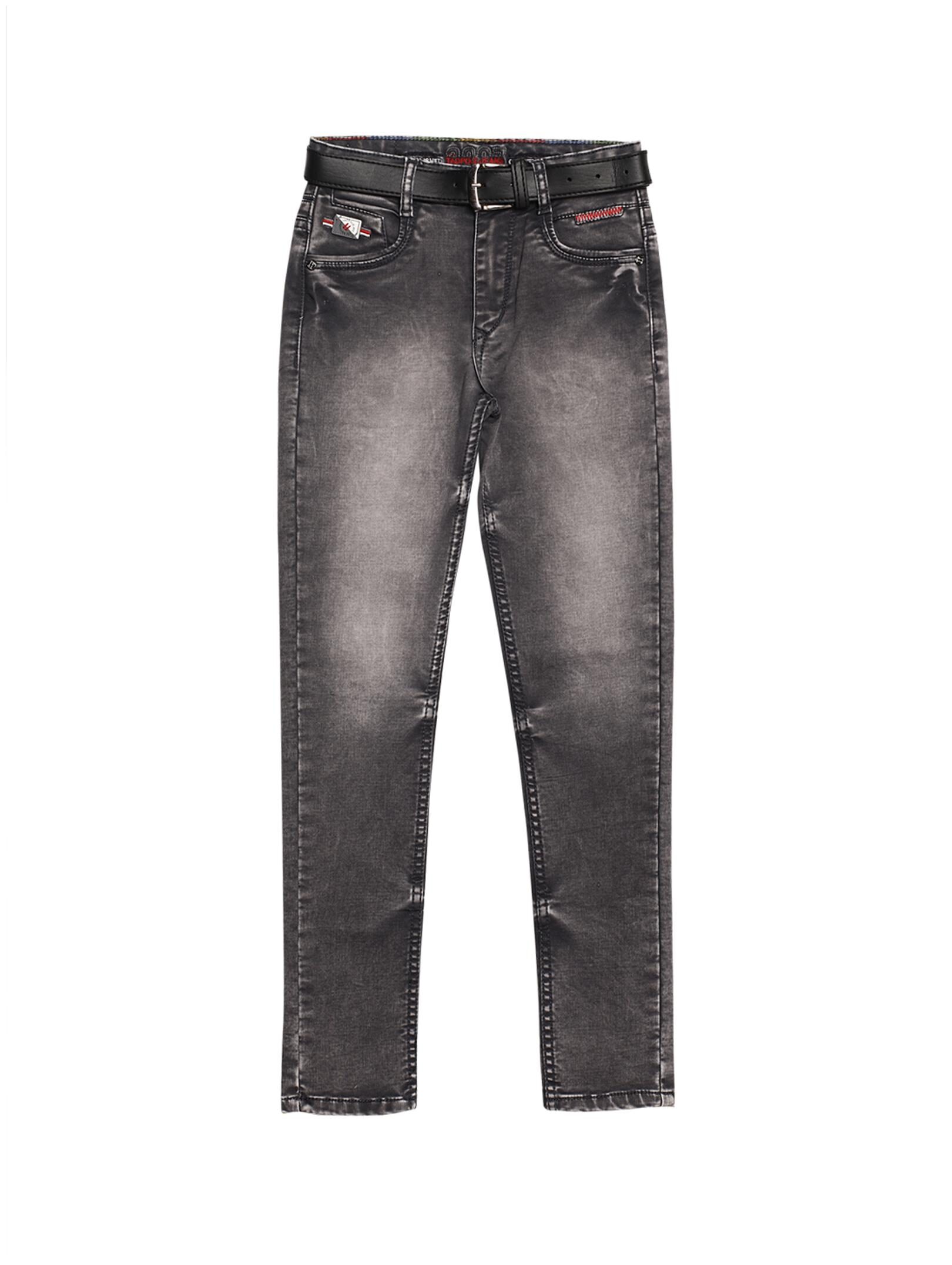 

TADPOLE Boy s Regular fit Jeans - Grey